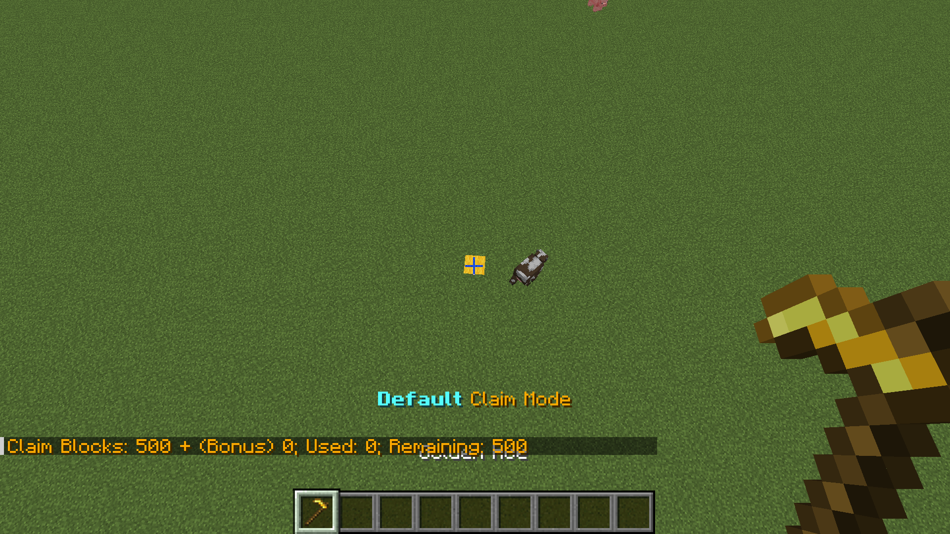 圈地教程及命令