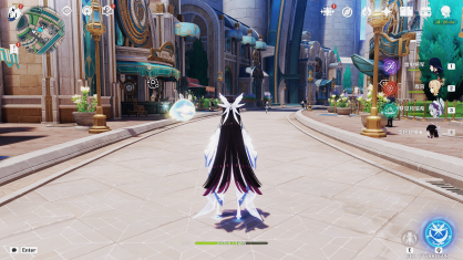 原神N卡滤镜动漫写实风调整参数推荐